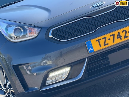 Kia Niro Hybrid 0