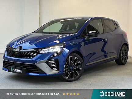 Renault Clio 0
