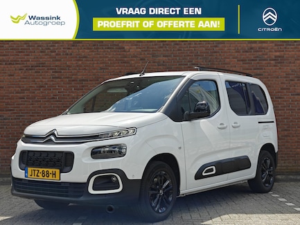 Citroën Berlingo 0