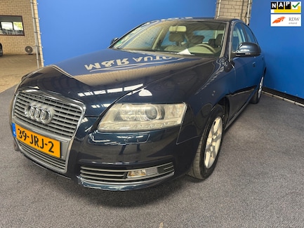 Audi A6 0