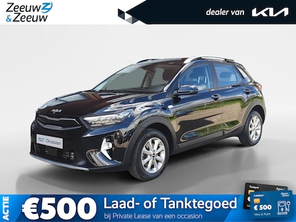 Kia Stonic 0