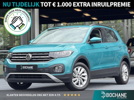 Volkswagen T-Cross 0