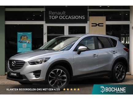 Mazda CX-5 0