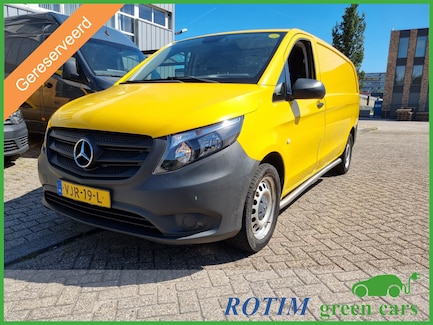 Mercedes-Benz eVito 0