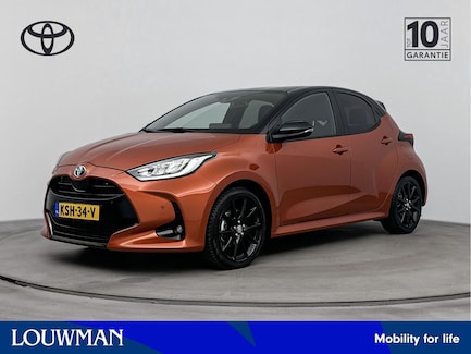 Toyota Yaris 0