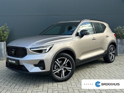 Volvo XC40 0