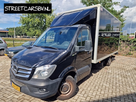 Mercedes-Benz Sprinter 0