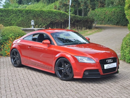 Audi TT 0