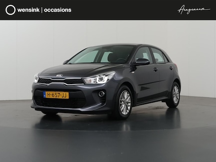 Kia Rio 0
