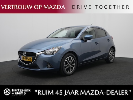 Mazda 2 0