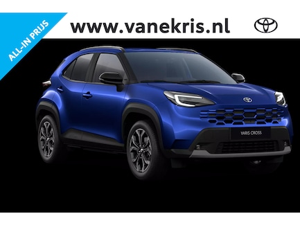 Toyota Yaris Cross 0