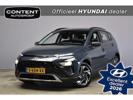 Hyundai Bayon 0