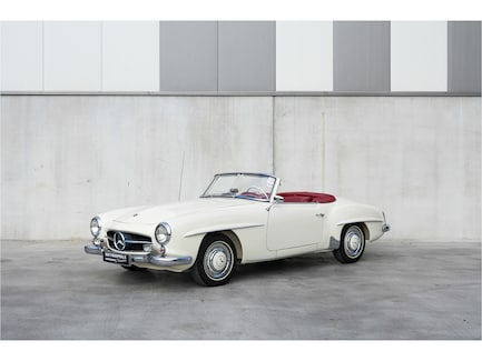 Mercedes-Benz SL 0