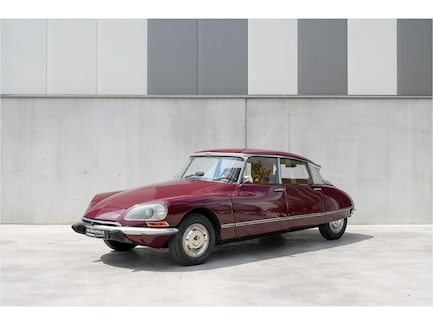Citroën ID 0