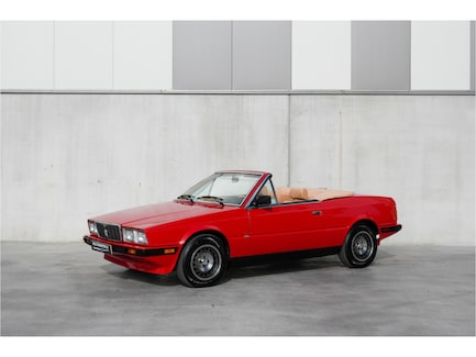 Maserati Biturbo 0