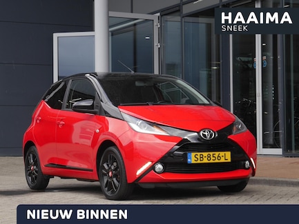 Toyota Aygo 0