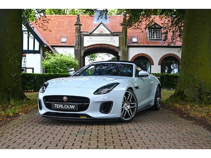 Jaguar F-Type 0