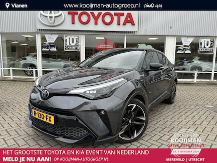 Toyota C-HR / C-HR+ 0