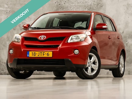 Toyota Urban Cruiser 0