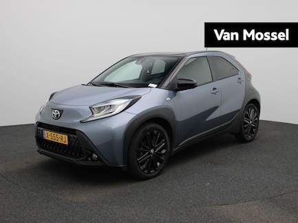 Toyota Aygo X 0