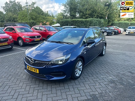 Opel Astra 0