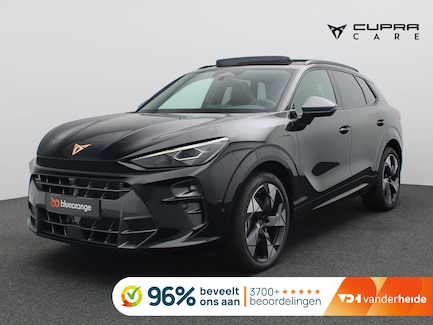 CUPRA Terramar 0