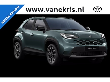 Toyota Yaris Cross 0