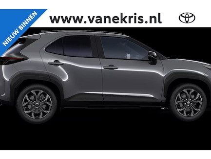 Toyota Yaris Cross 0