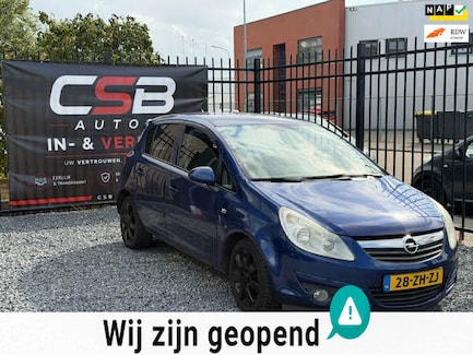 Opel Corsa 0