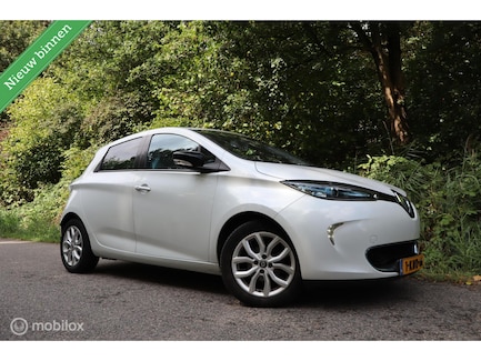 Renault Zoe 0