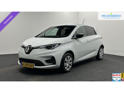 Renault Zoe 0