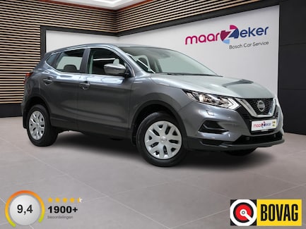 Nissan Qashqai 0