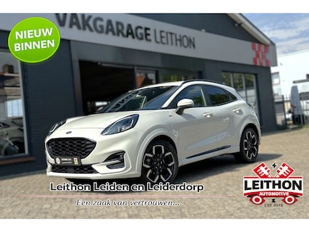 Ford Puma 0
