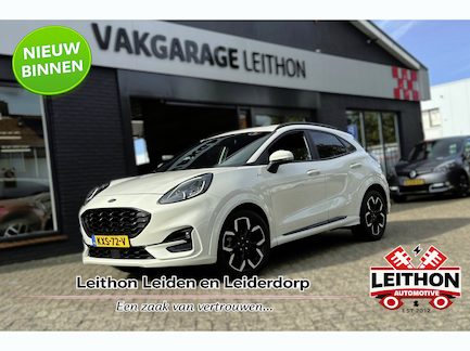 Ford Puma 0