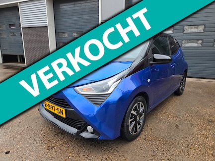 Toyota Aygo 0
