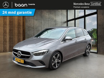 Mercedes-Benz B-klasse 0
