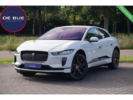 Jaguar I-Pace 0