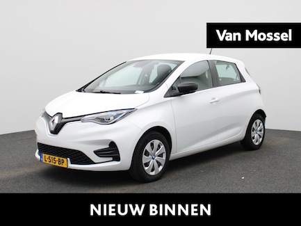 Renault Zoe 0