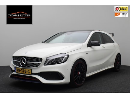 Mercedes-Benz A-klasse 0