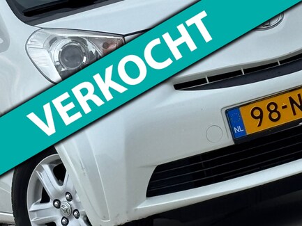 Toyota iQ 0