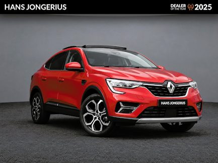 Renault Arkana 0