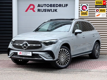 Mercedes-Benz GLC 0