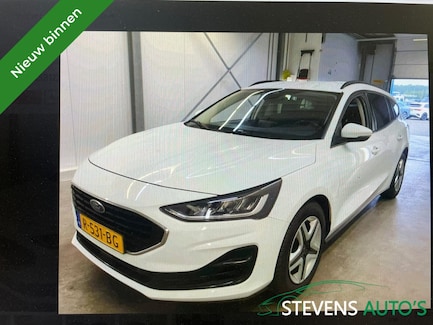 Ford Focus 0