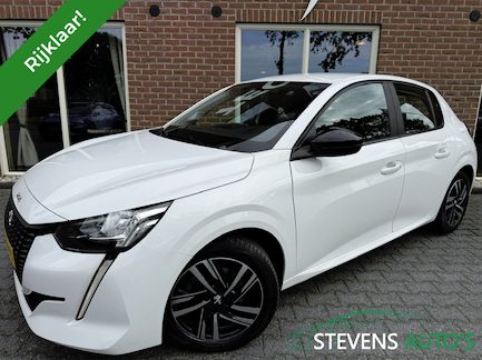 Peugeot 208 0