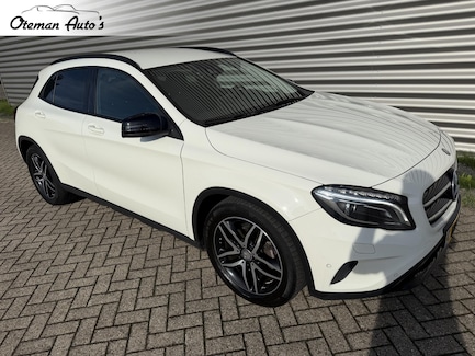 Mercedes-Benz GLA 0