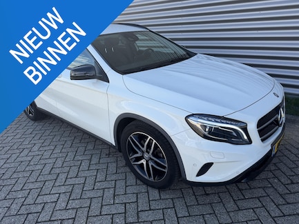 Mercedes-Benz GLA 0