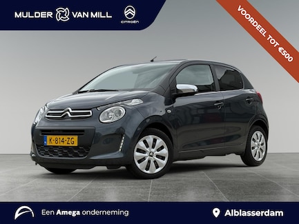 Citroën C1 0