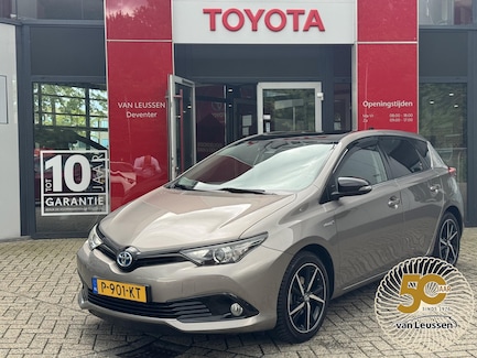 Toyota Auris 0