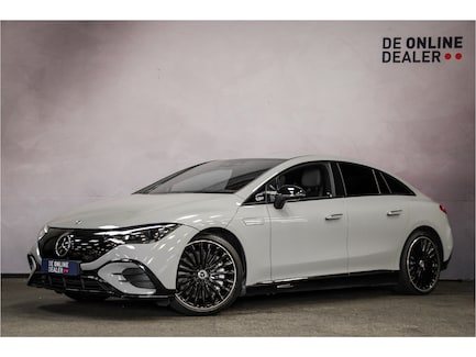 Mercedes-Benz EQE 0