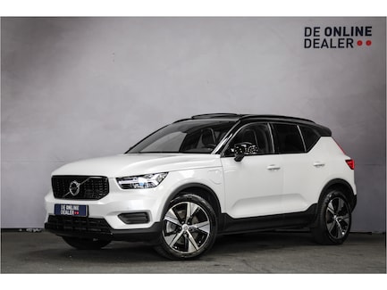 Volvo XC40 0